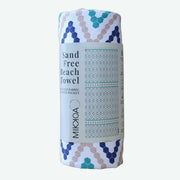 Sand Free Beach Towel Indian Summer